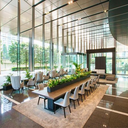 Hotel Villa Fontaine Grand Tokyo-Tamachi Bagian luar foto