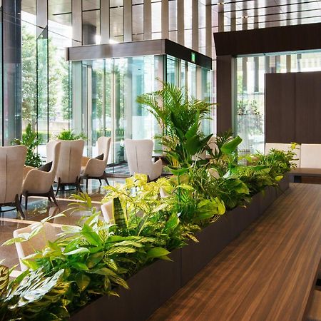 Hotel Villa Fontaine Grand Tokyo-Tamachi Bagian luar foto