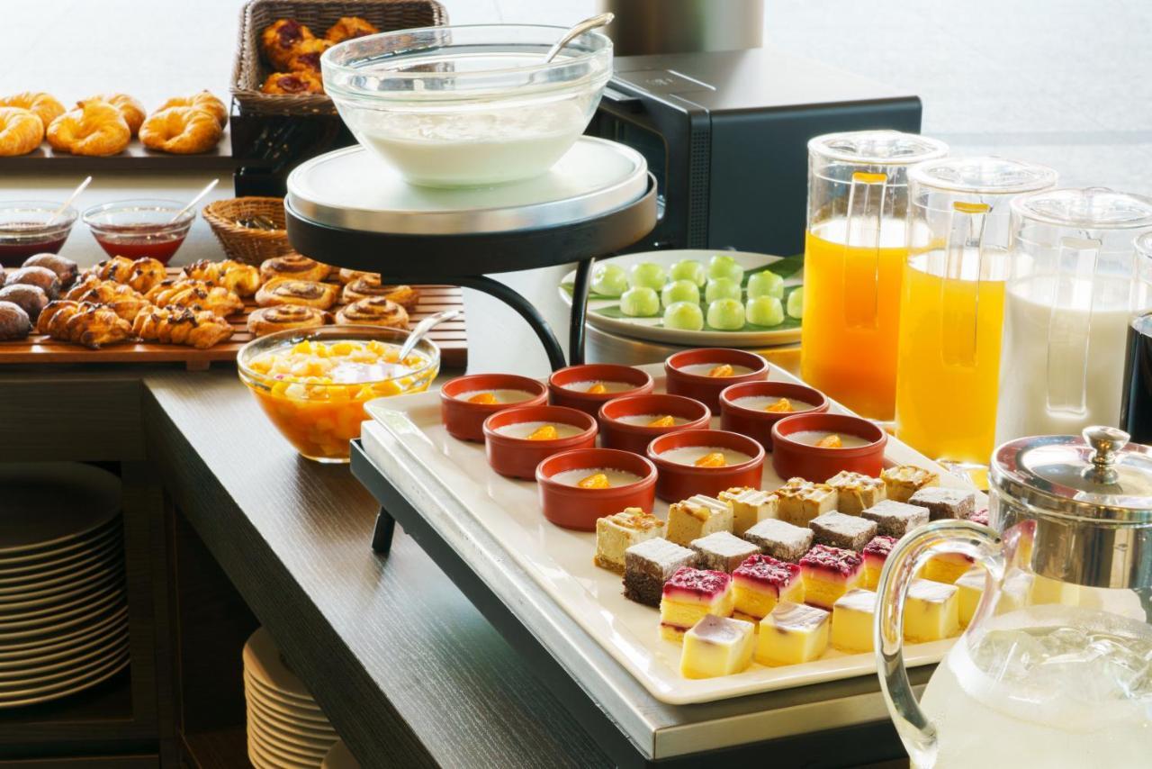 Hotel Villa Fontaine Grand Tokyo-Tamachi Bagian luar foto