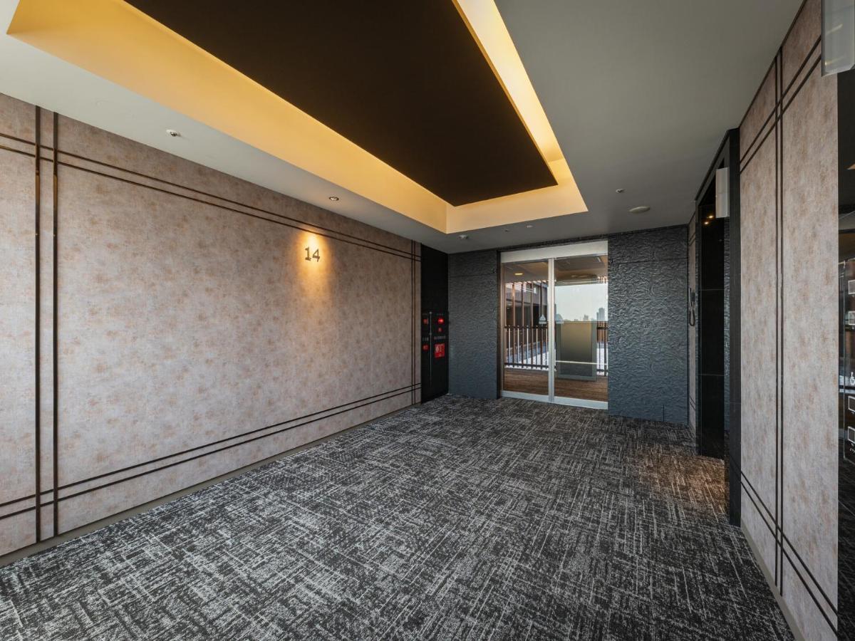 Hotel Villa Fontaine Grand Tokyo-Tamachi Bagian luar foto