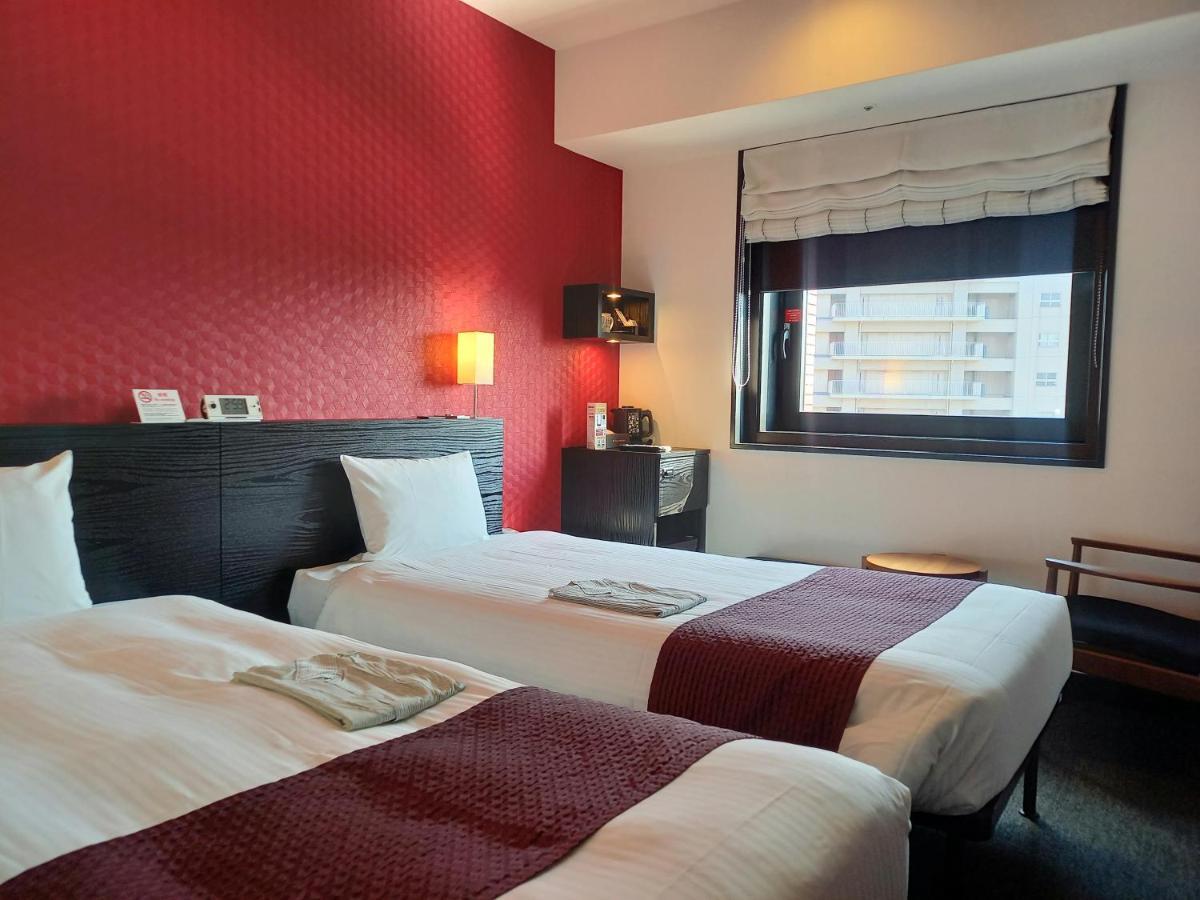 Hotel Villa Fontaine Grand Tokyo-Tamachi Bagian luar foto
