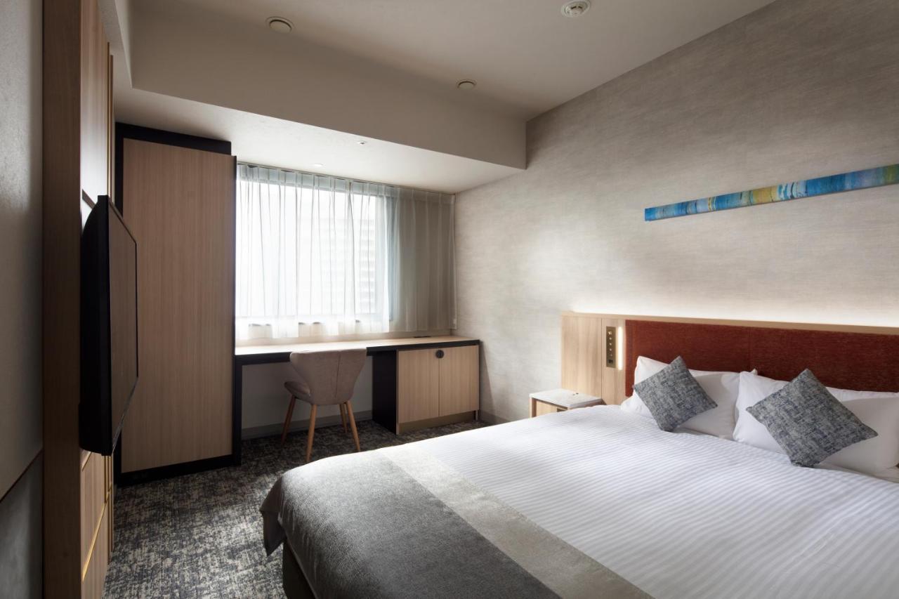 Hotel Villa Fontaine Grand Tokyo-Tamachi Bagian luar foto