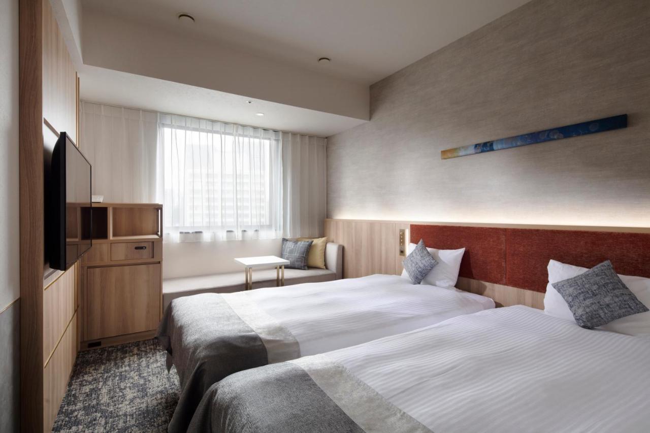 Hotel Villa Fontaine Grand Tokyo-Tamachi Bagian luar foto