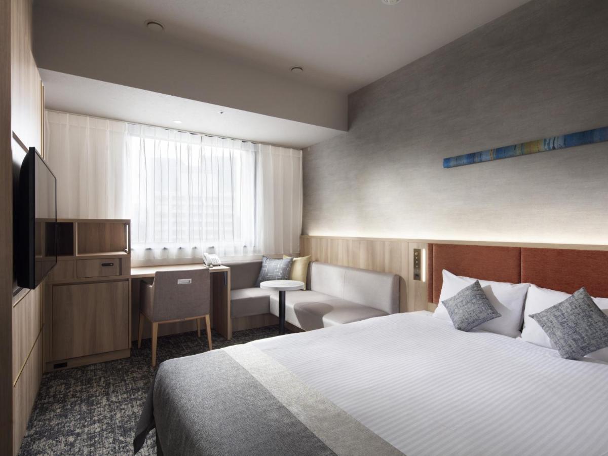 Hotel Villa Fontaine Grand Tokyo-Tamachi Bagian luar foto