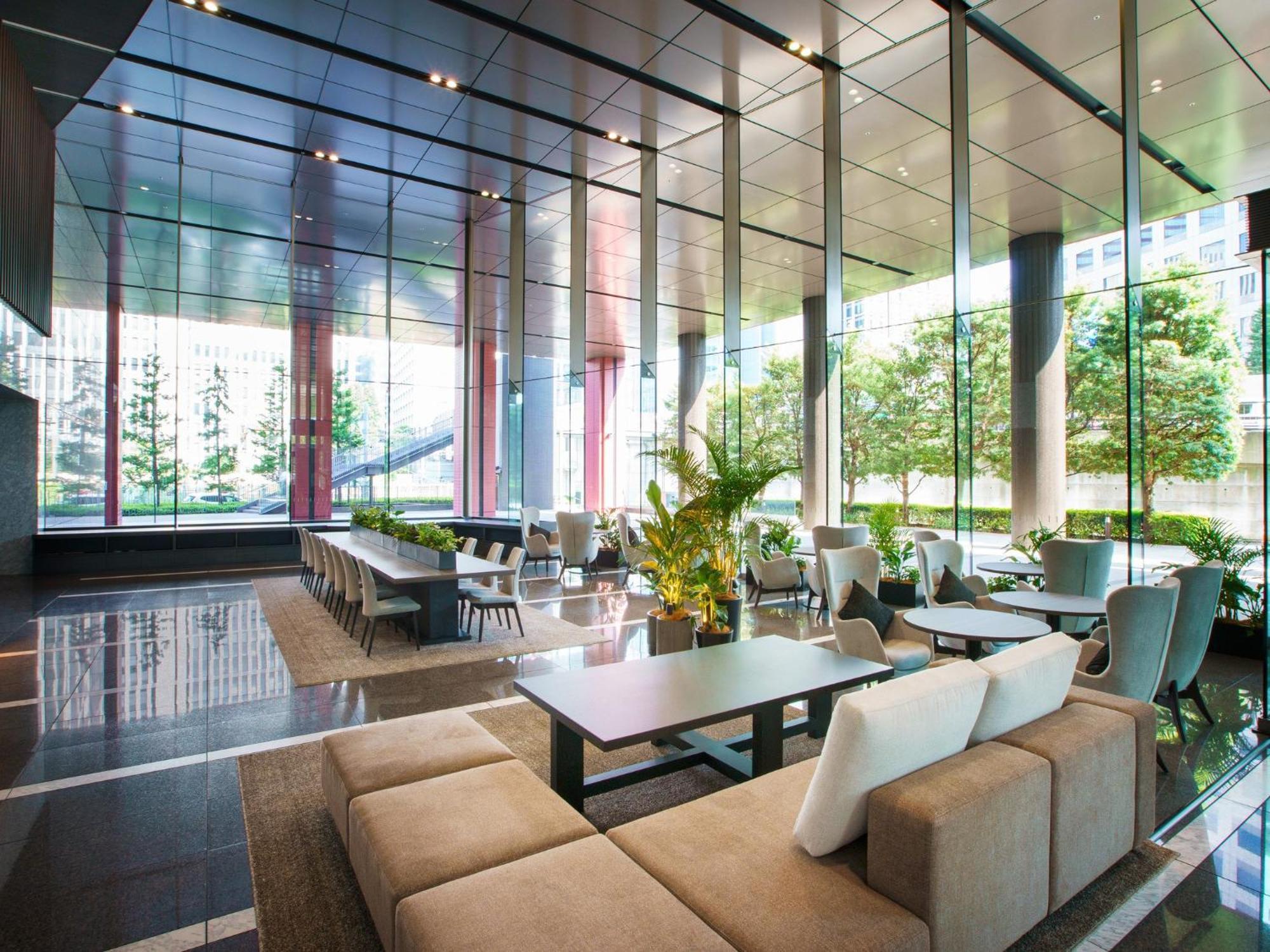 Hotel Villa Fontaine Grand Tokyo-Tamachi Bagian luar foto