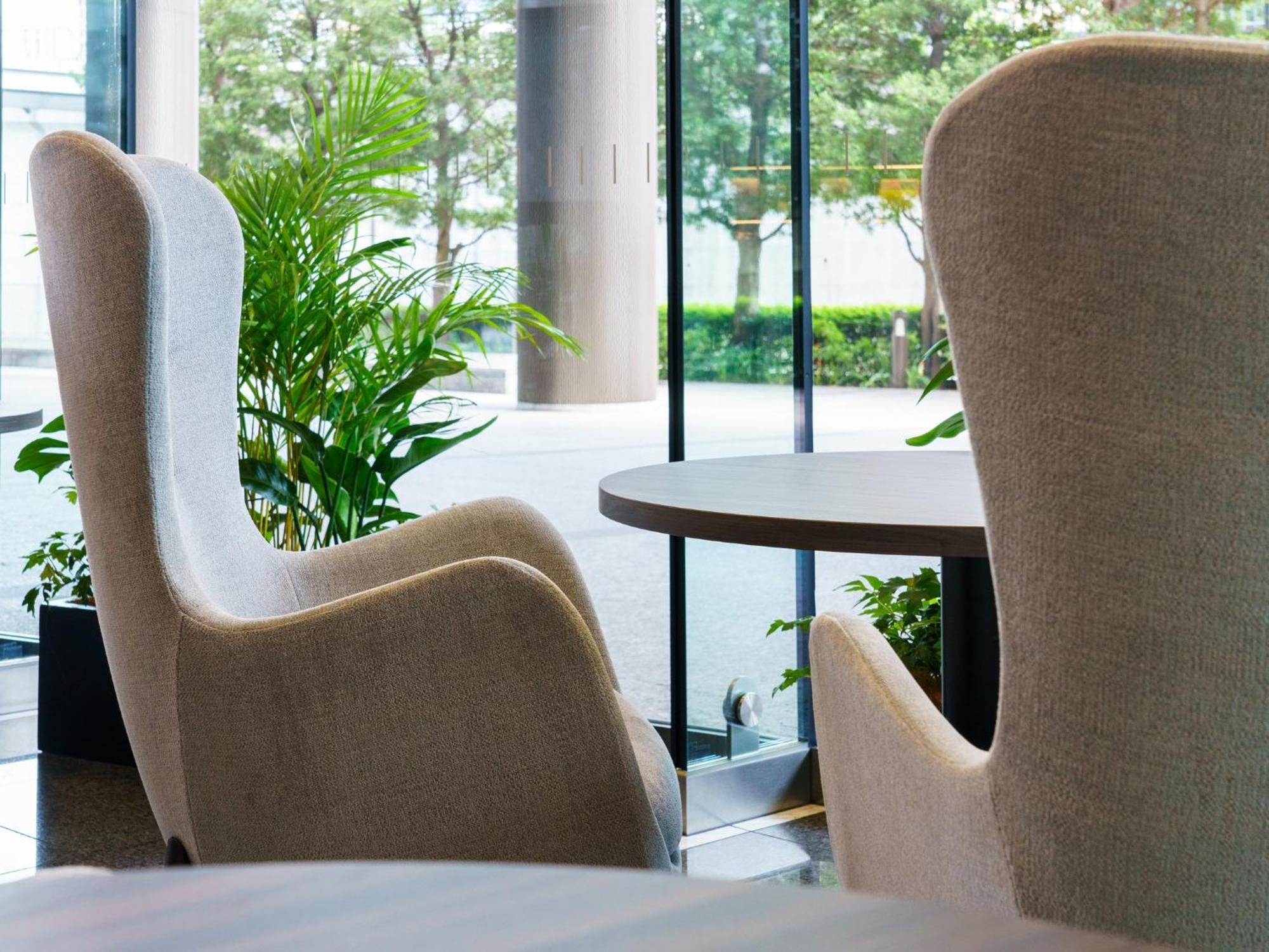 Hotel Villa Fontaine Grand Tokyo-Tamachi Bagian luar foto