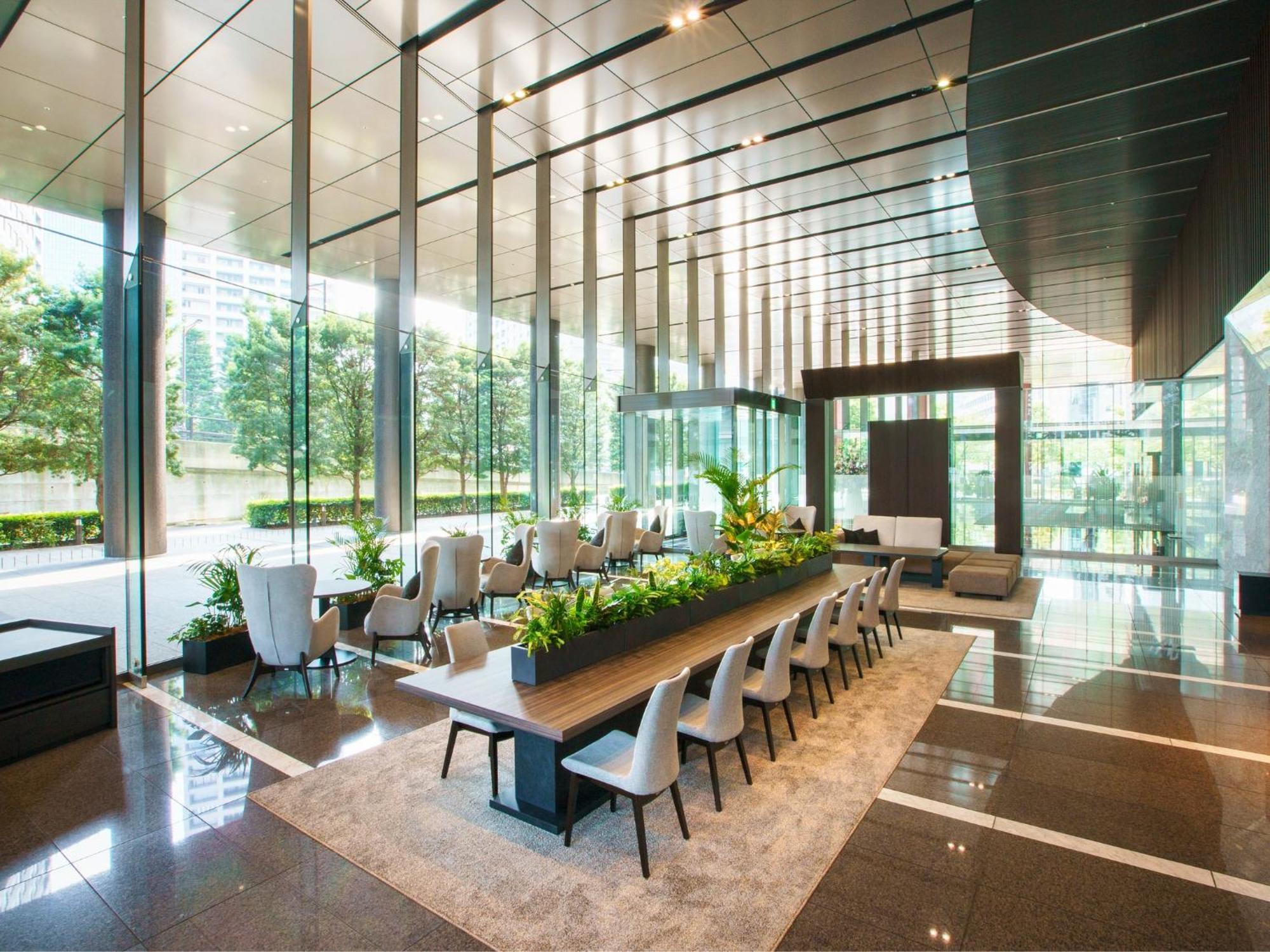 Hotel Villa Fontaine Grand Tokyo-Tamachi Bagian luar foto