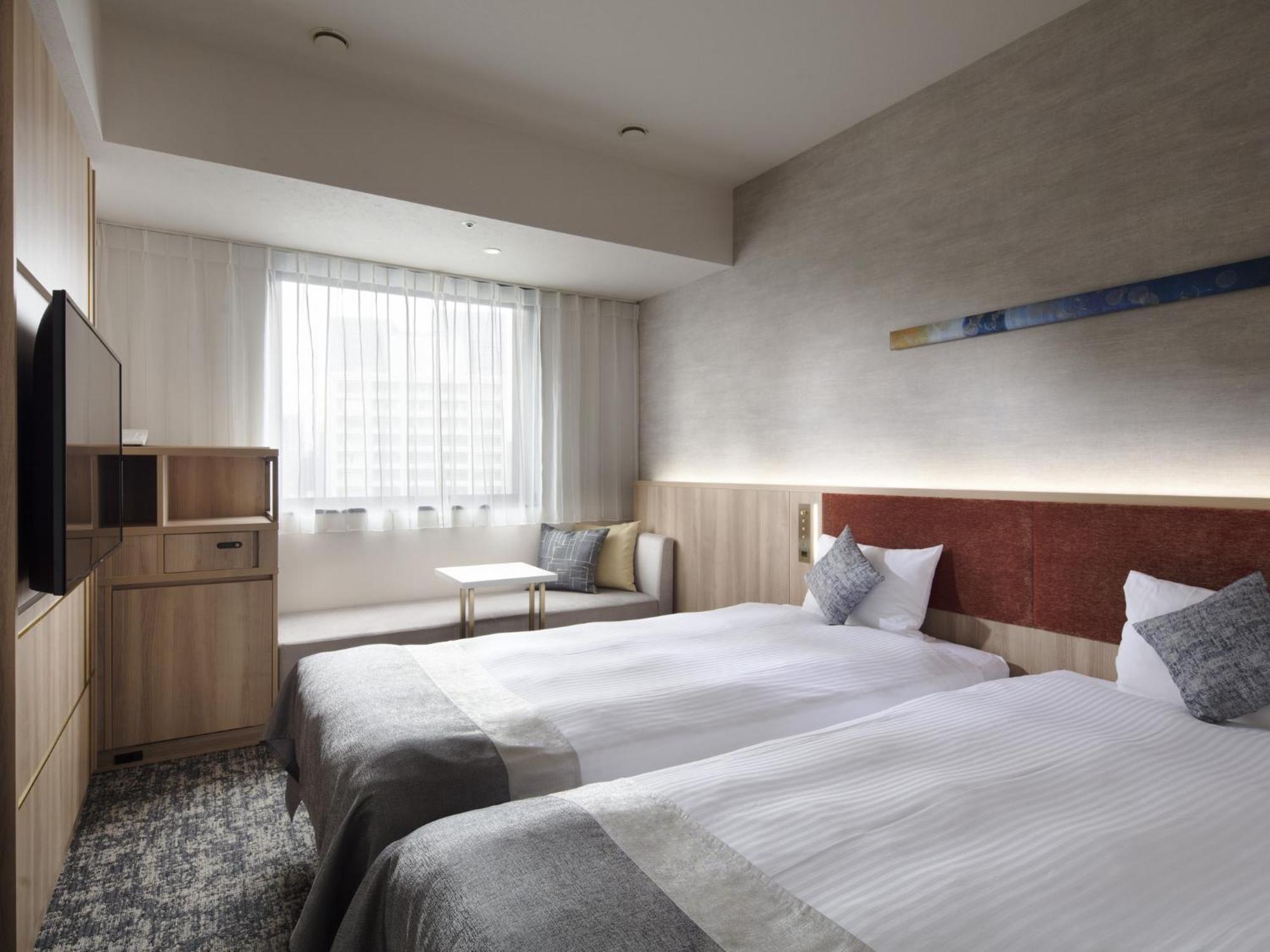 Hotel Villa Fontaine Grand Tokyo-Tamachi Bagian luar foto