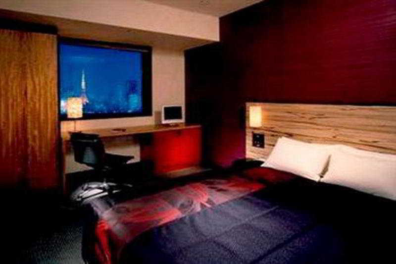 Hotel Villa Fontaine Grand Tokyo-Tamachi Bagian luar foto