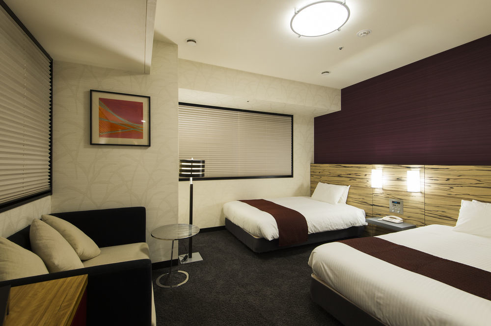 Hotel Villa Fontaine Grand Tokyo-Tamachi Bagian luar foto