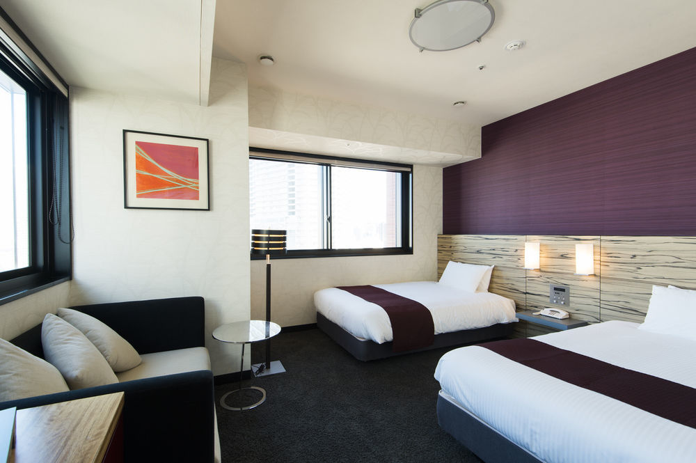 Hotel Villa Fontaine Grand Tokyo-Tamachi Bagian luar foto